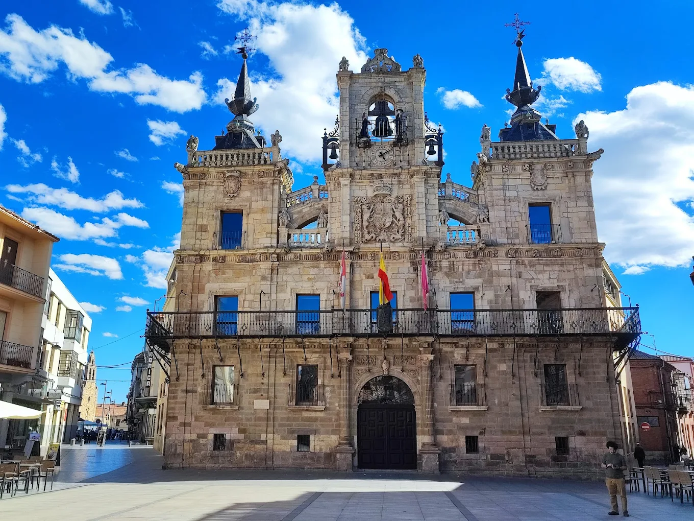 Pleno sesión ordinaria